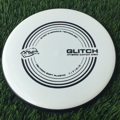 MVP Neutron Soft Glitch - 145g White