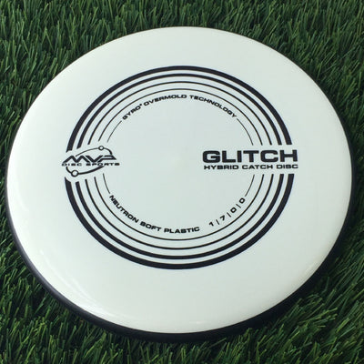 MVP Neutron Soft Glitch - 145g White