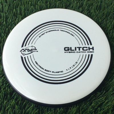 MVP Neutron Soft Glitch - 145g White