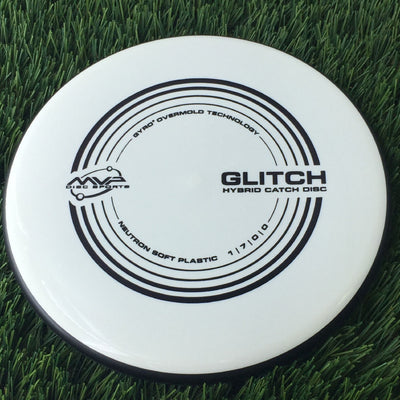 MVP Neutron Soft Glitch - 145g White