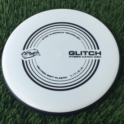 MVP Neutron Soft Glitch - 152g White