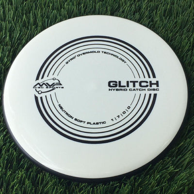 MVP Neutron Soft Glitch - 145g White