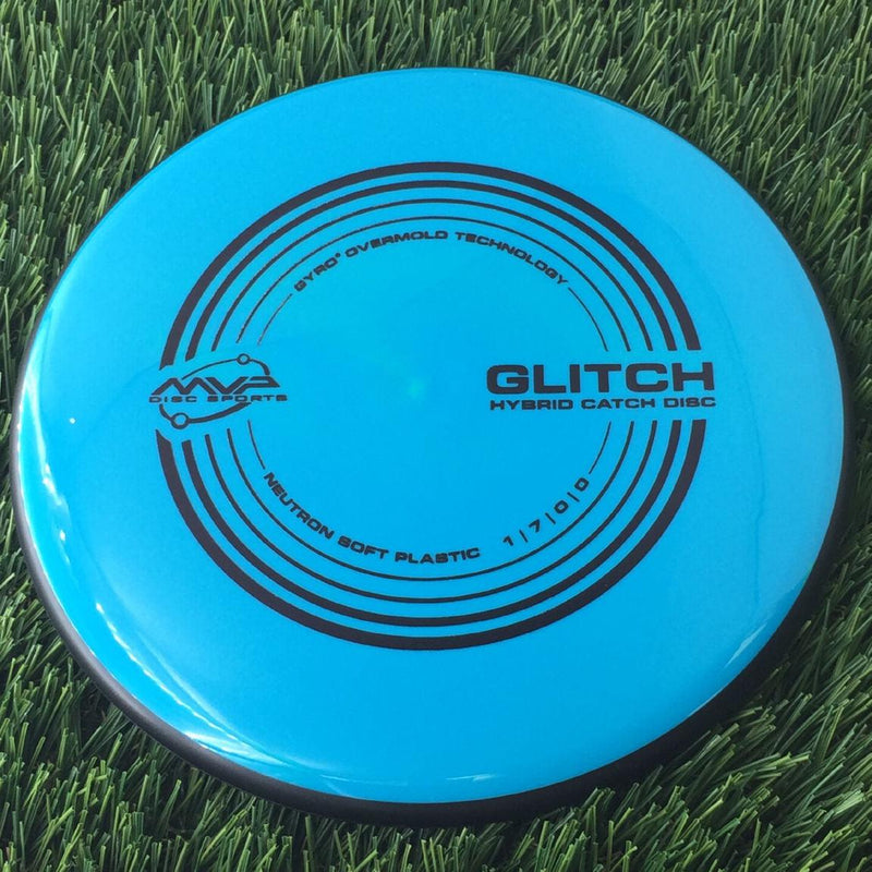 MVP Neutron Soft Glitch - 145g Blue