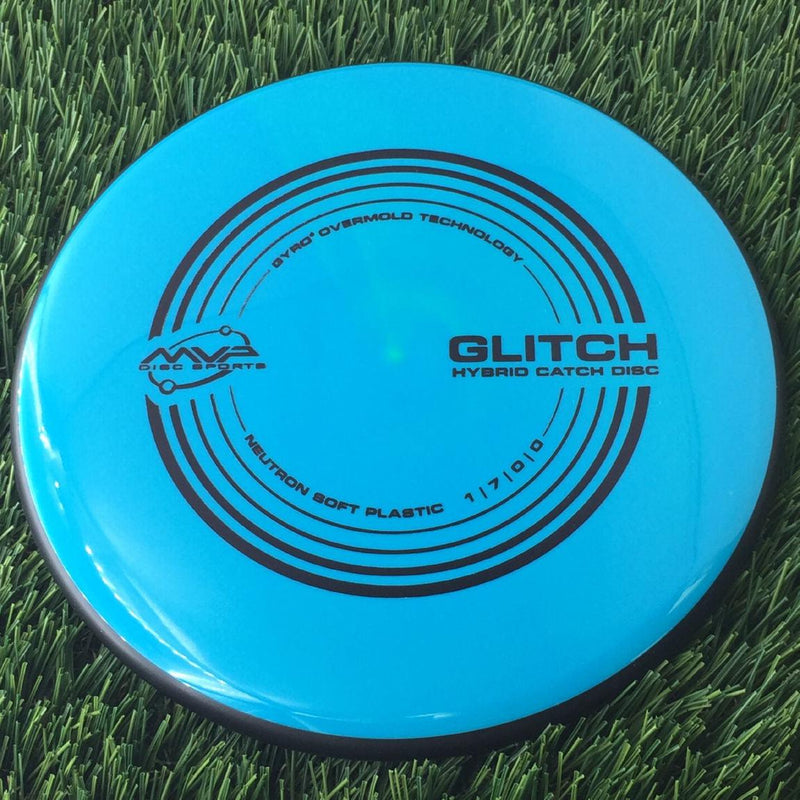 MVP Neutron Soft Glitch - 145g Blue