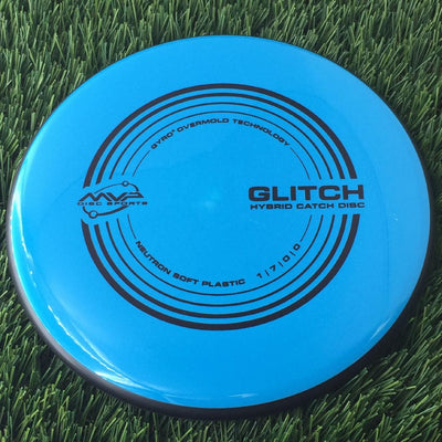 MVP Neutron Soft Glitch - 150g Blue