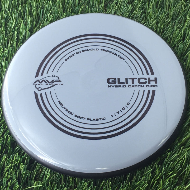 MVP Neutron Soft Glitch - 152g Grey