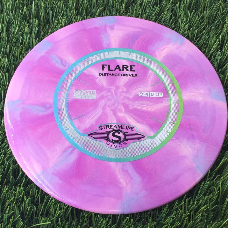 Streamline Cosmic Neutron - Streamline Flare - 175g Purple