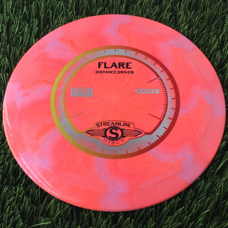 Streamline Cosmic Neutron - Streamline Flare - 169g Pink