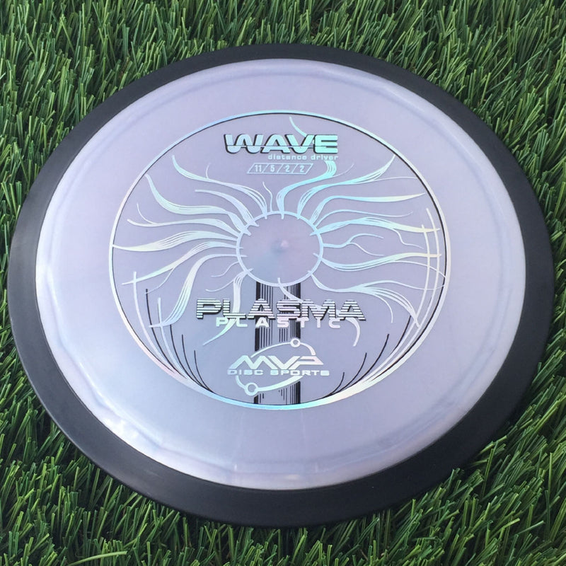 MVP Plasma Wave - 158g Muted Purple