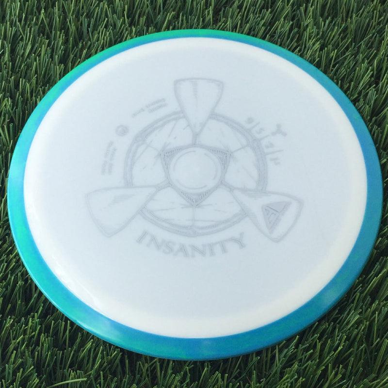 Axiom Neutron Insanity - 166g White