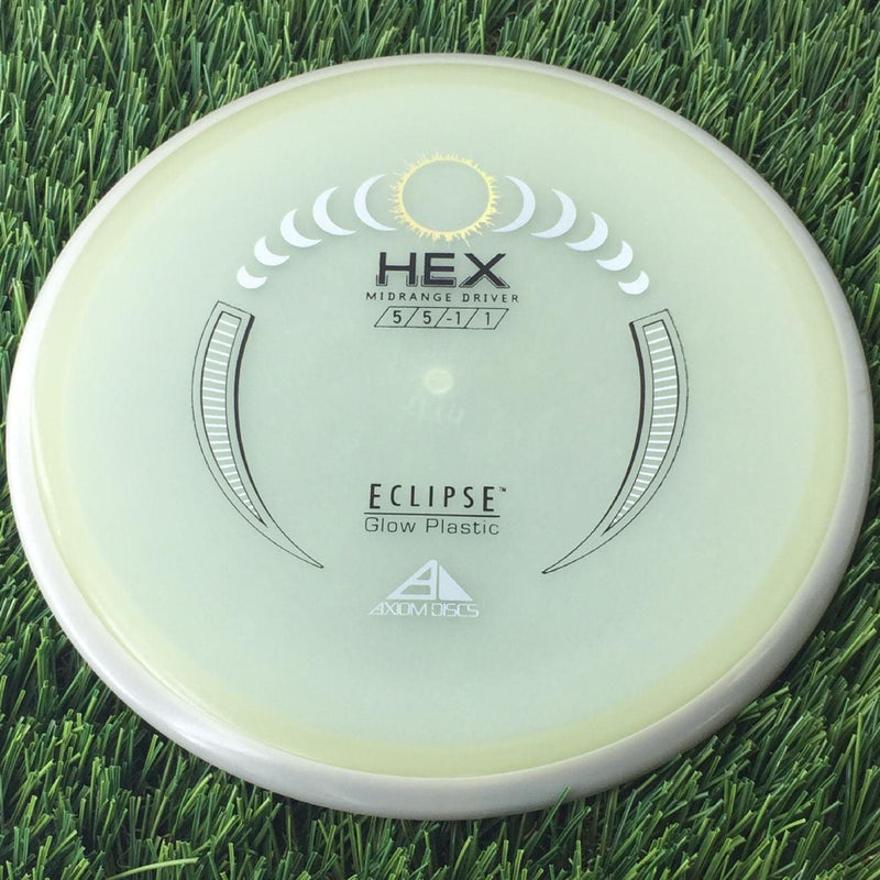 Axiom Eclipse Glow 2.0 Hex - 177g - Translucent Glow