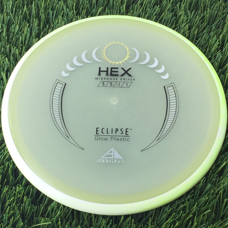 Axiom Eclipse Glow 2.0 Hex - 177g - Translucent Glow