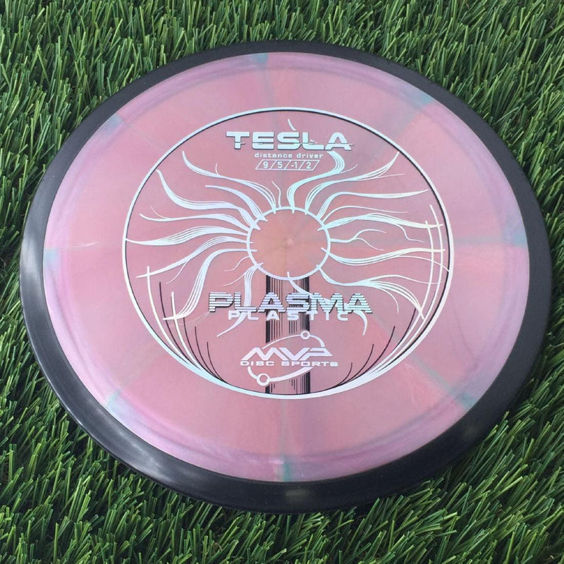 MVP Plasma Tesla - 171g Dark Pink