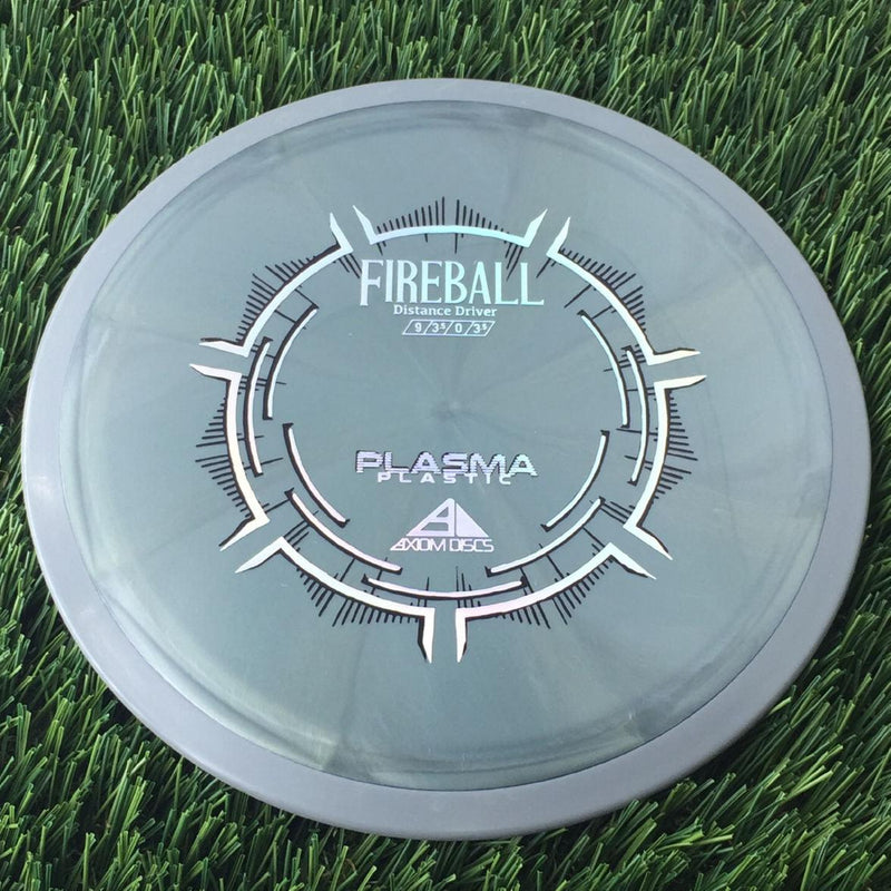 Axiom Plasma Fireball - 162g Grey