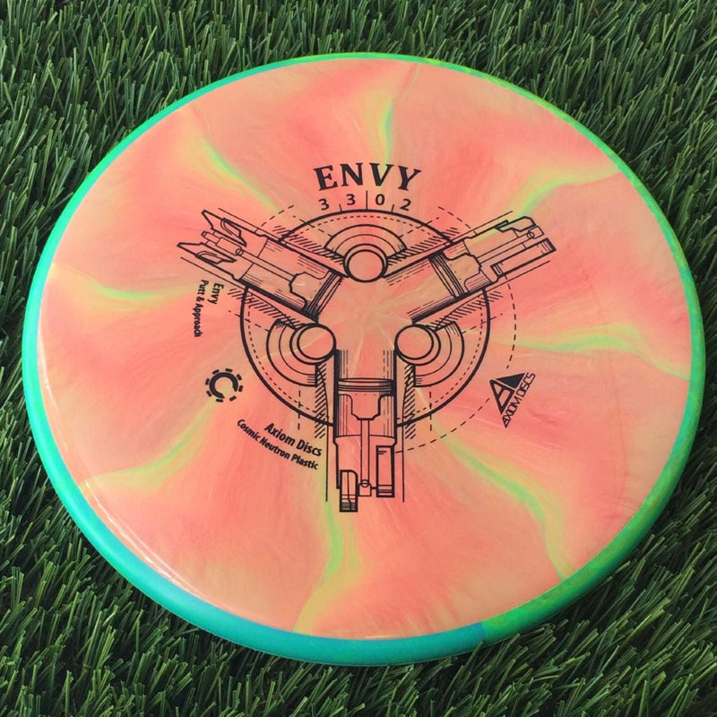 Axiom Cosmic Neutron Envy - 173g Pink