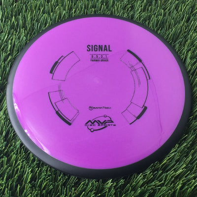 MVP Neutron Signal - 173g Purple