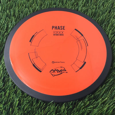 MVP Neutron Phase - 174g Orange