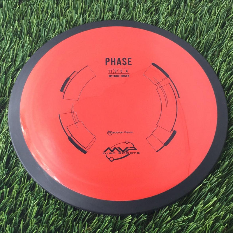 MVP Neutron Phase - 172g Red