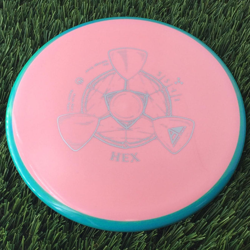 Axiom Neutron Hex - 168g Pink