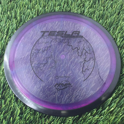 MVP Proton Tesla - 158g - Translucent Purple