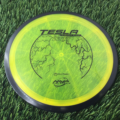 MVP Proton Tesla - 174g - Translucent Yellow