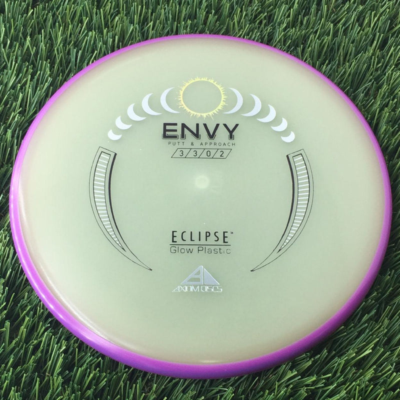 Axiom Eclipse Glow 2.0 Envy - 173g - Translucent Glow