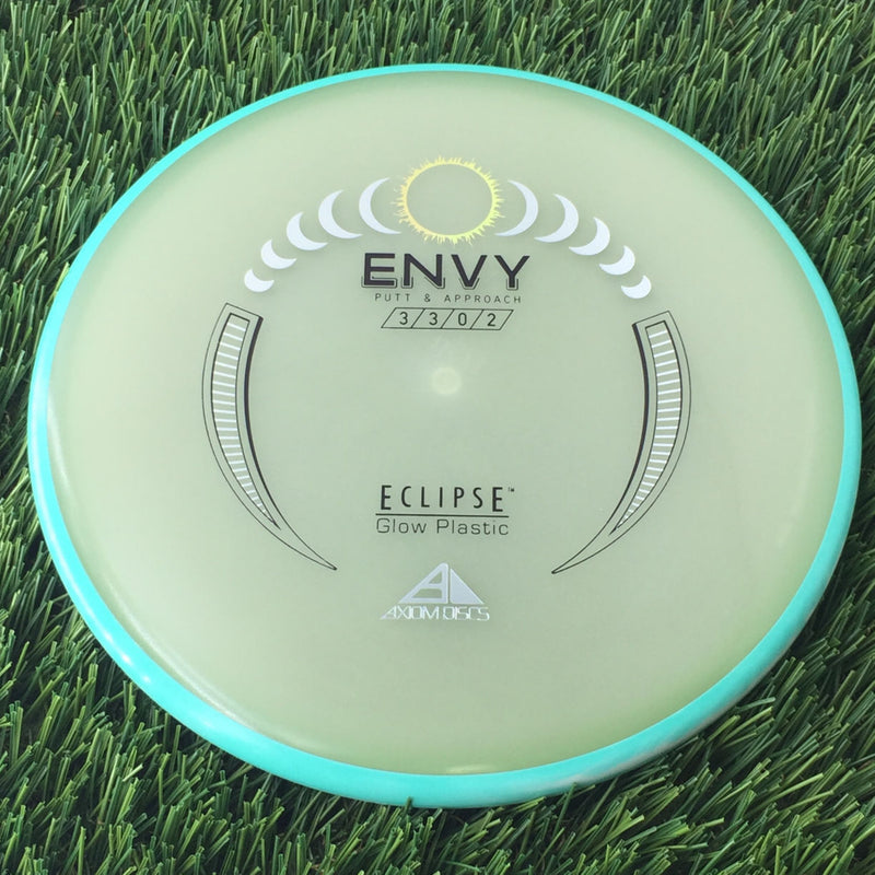 Axiom Eclipse Glow 2.0 Envy - 173g - Translucent Glow