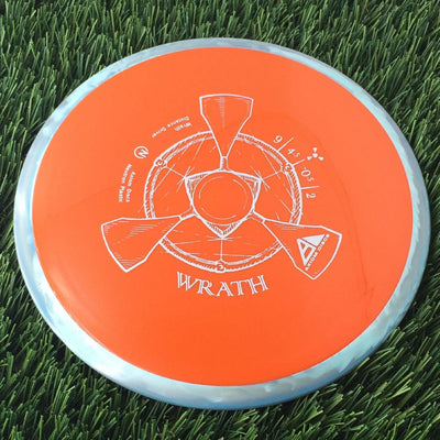 Axiom Neutron Wrath - 162g Orange