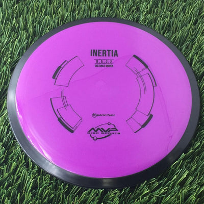 MVP Neutron Inertia - 166g Purple