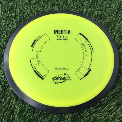 MVP Neutron Inertia - 172g Yellow