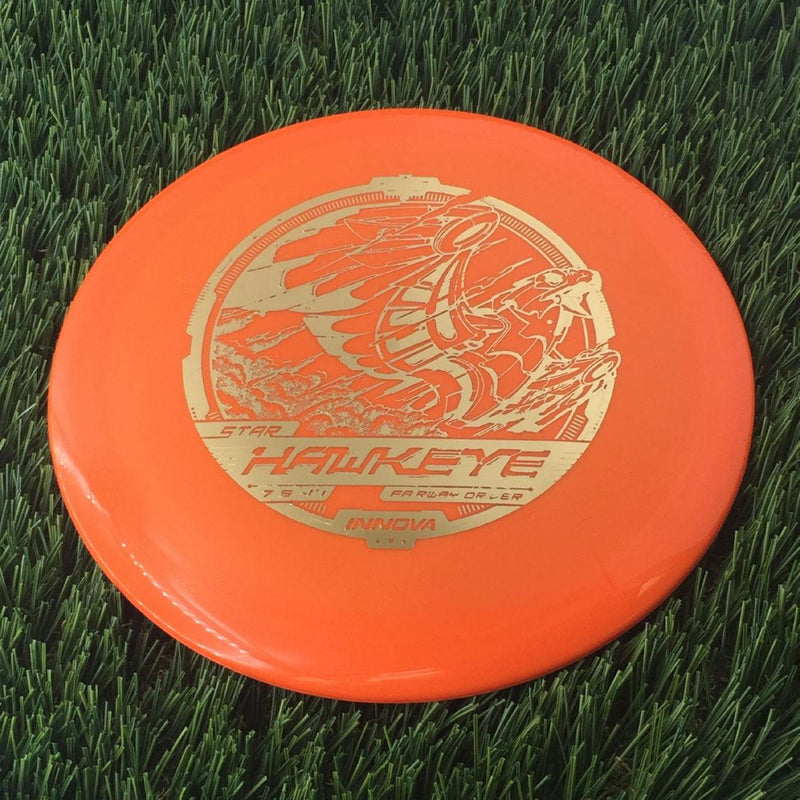 Innova Star Hawkeye - 171g Orange