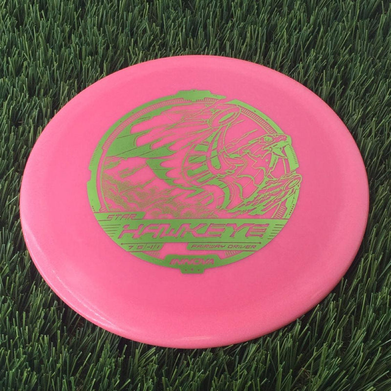 Innova Star Hawkeye - 145g Pink