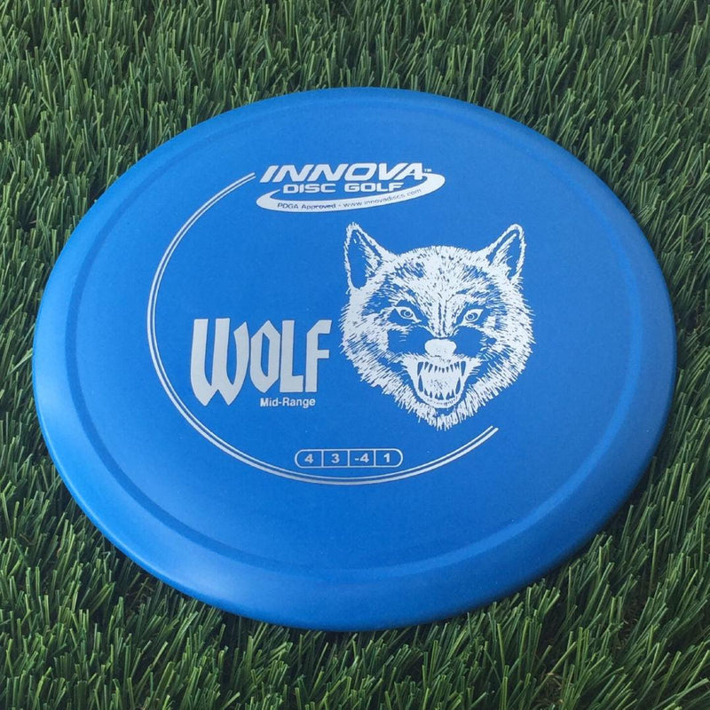 Innova DX Wolf - 175g Blue