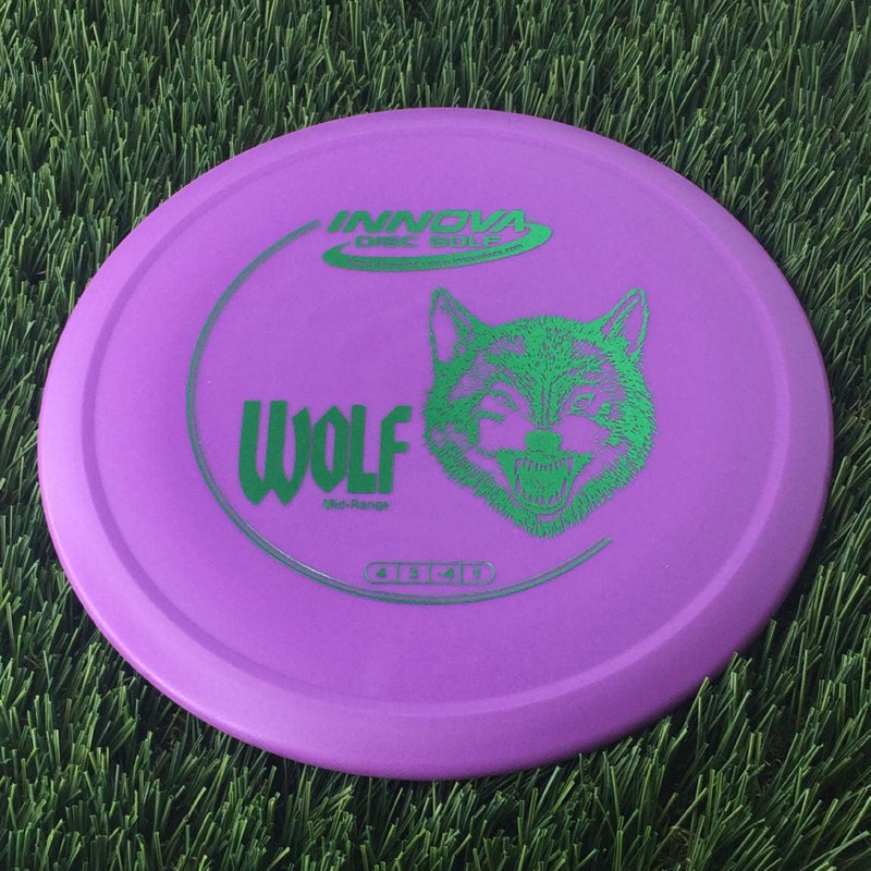 Innova DX Wolf - 180g Purple