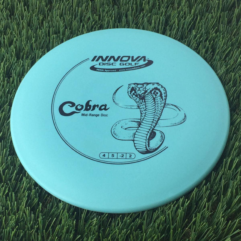 Innova DX Cobra - 180g Turquoise Blue