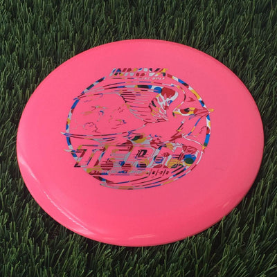 Innova Star Tern with Burst Logo Stock Stamp - 167g Pink