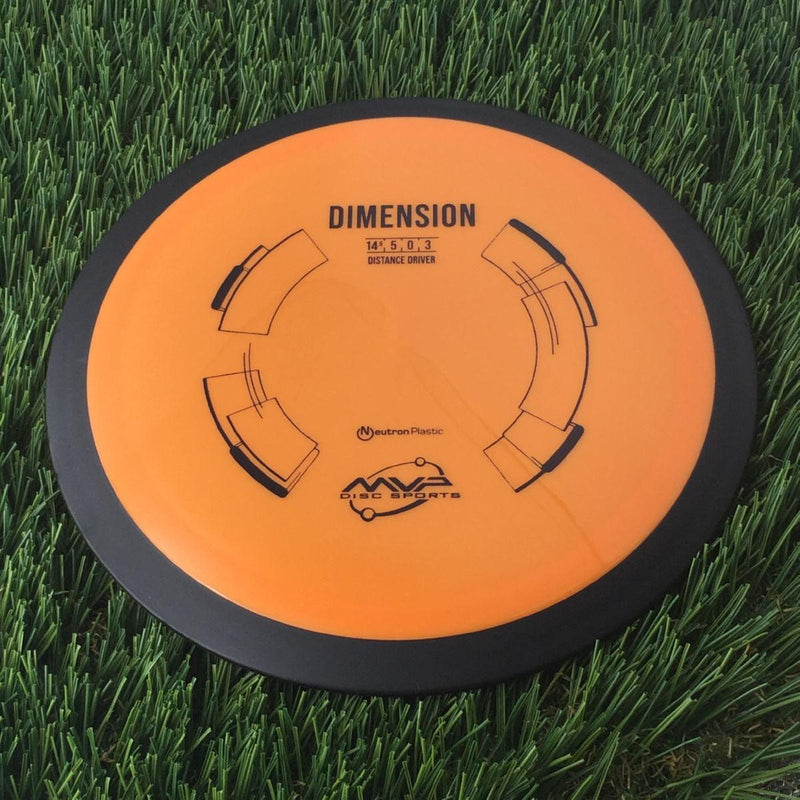 MVP Neutron Dimension - 173g Orange