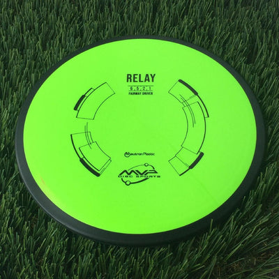 MVP Neutron Relay - 165g Neon Green