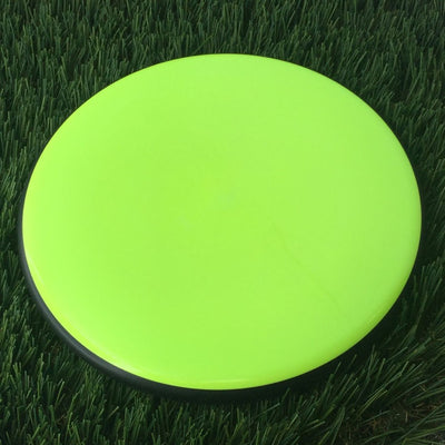 MVP Neutron Soft Glitch with Blank Stamp - 151g Neon Yellow