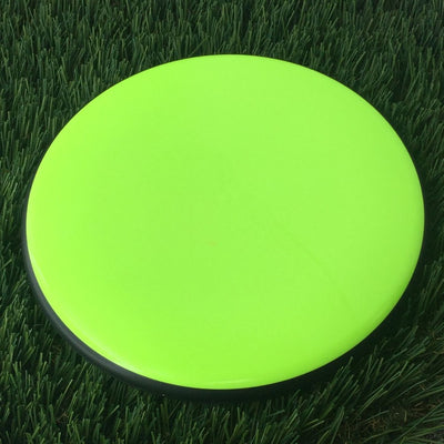 MVP Neutron Soft Glitch with Blank Stamp - 152g Neon Yellow