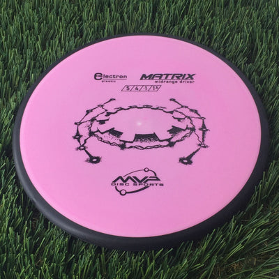 MVP Electron Medium Matrix - 174g Pink