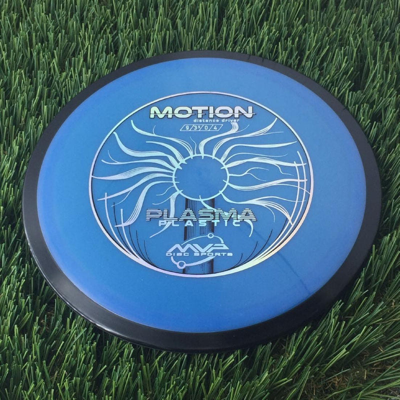 MVP Plasma Motion - 173g Blue