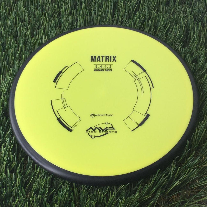 MVP Neutron Matrix - 176g Yellow