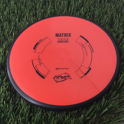 MVP Neutron Matrix - 169g Red