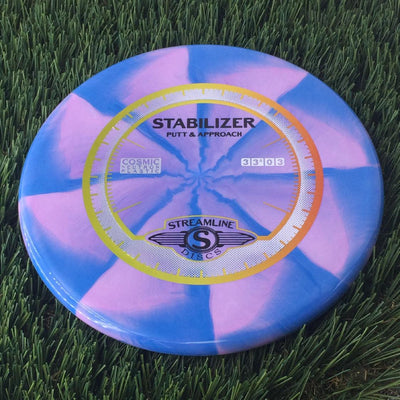 Streamline Cosmic Neutron - Streamline Stabilizer - 175g Blurple