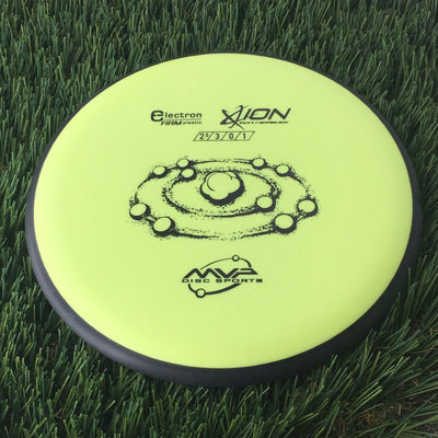 MVP Electron Firm Ion - 173g Yellow