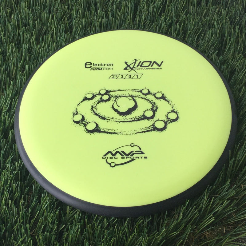 MVP Electron Firm Ion - 173g Yellow