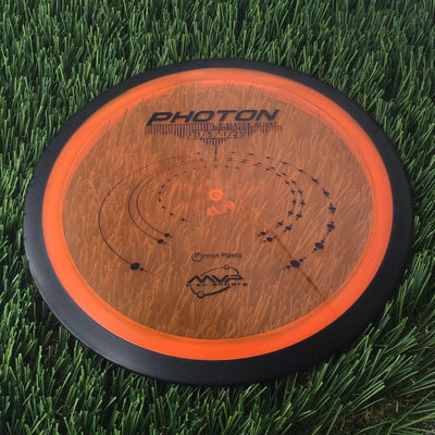 MVP Proton Photon - 173g - Translucent Orange