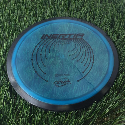 MVP Proton Inertia - 169g - Translucent Blue