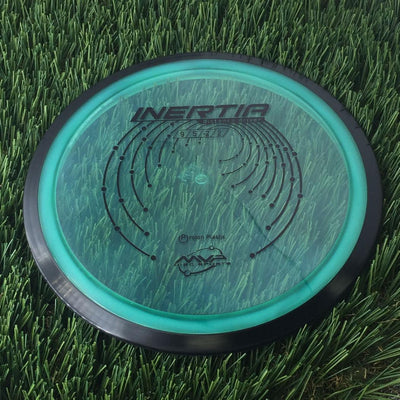 MVP Proton Inertia - 172g - Translucent Mint Green